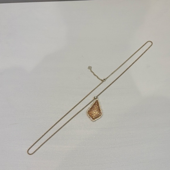 Kendra Scott Aiden Long Pendant Necklace - Picture 5 of 7